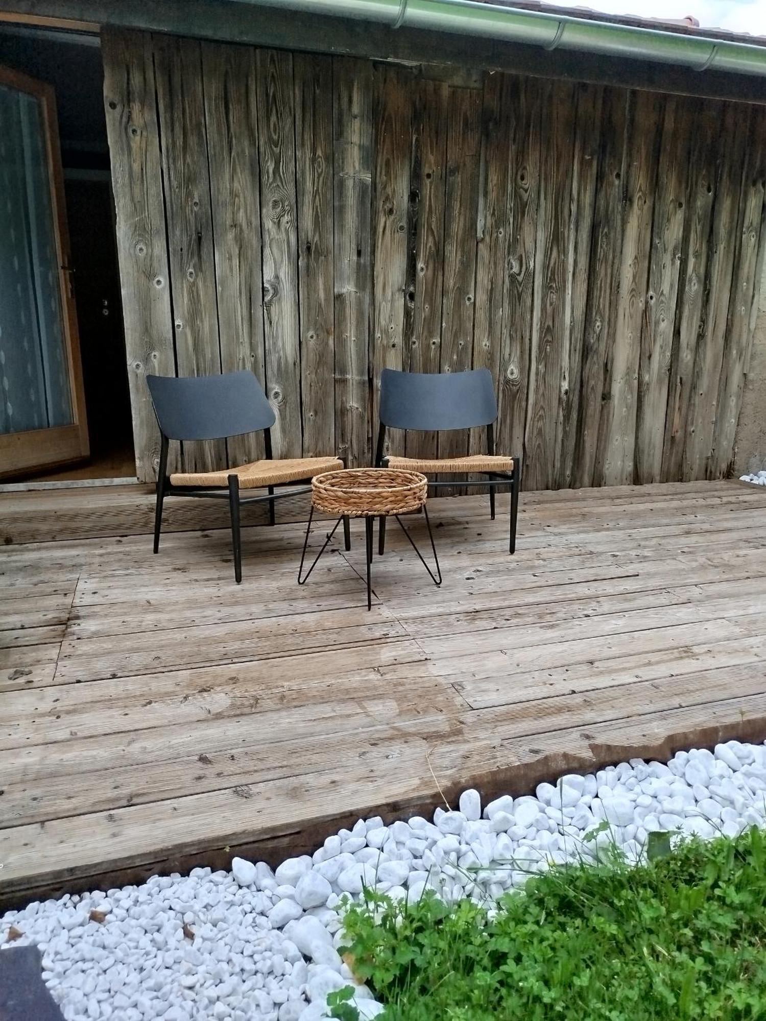 Grange Du Lac Meillerie Exteriör bild